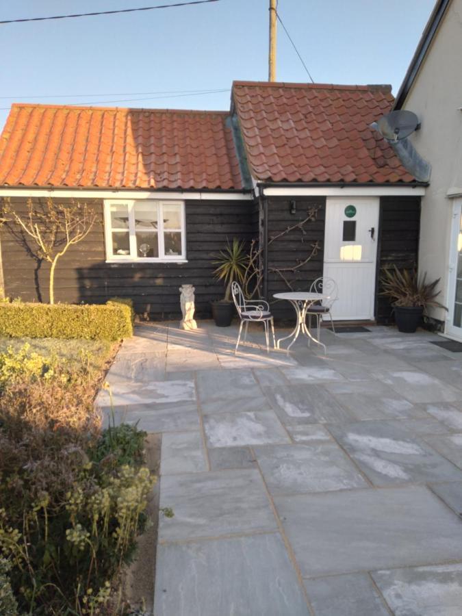 Brick Kiln Apartment Campsea Ashe Exterior foto
